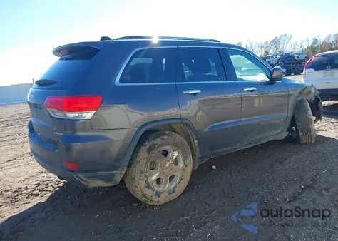 2017 Jeep Grand Cherokee Laredo 4X2 from USA, damaged, VIN 1C4RJEAG6HC656372